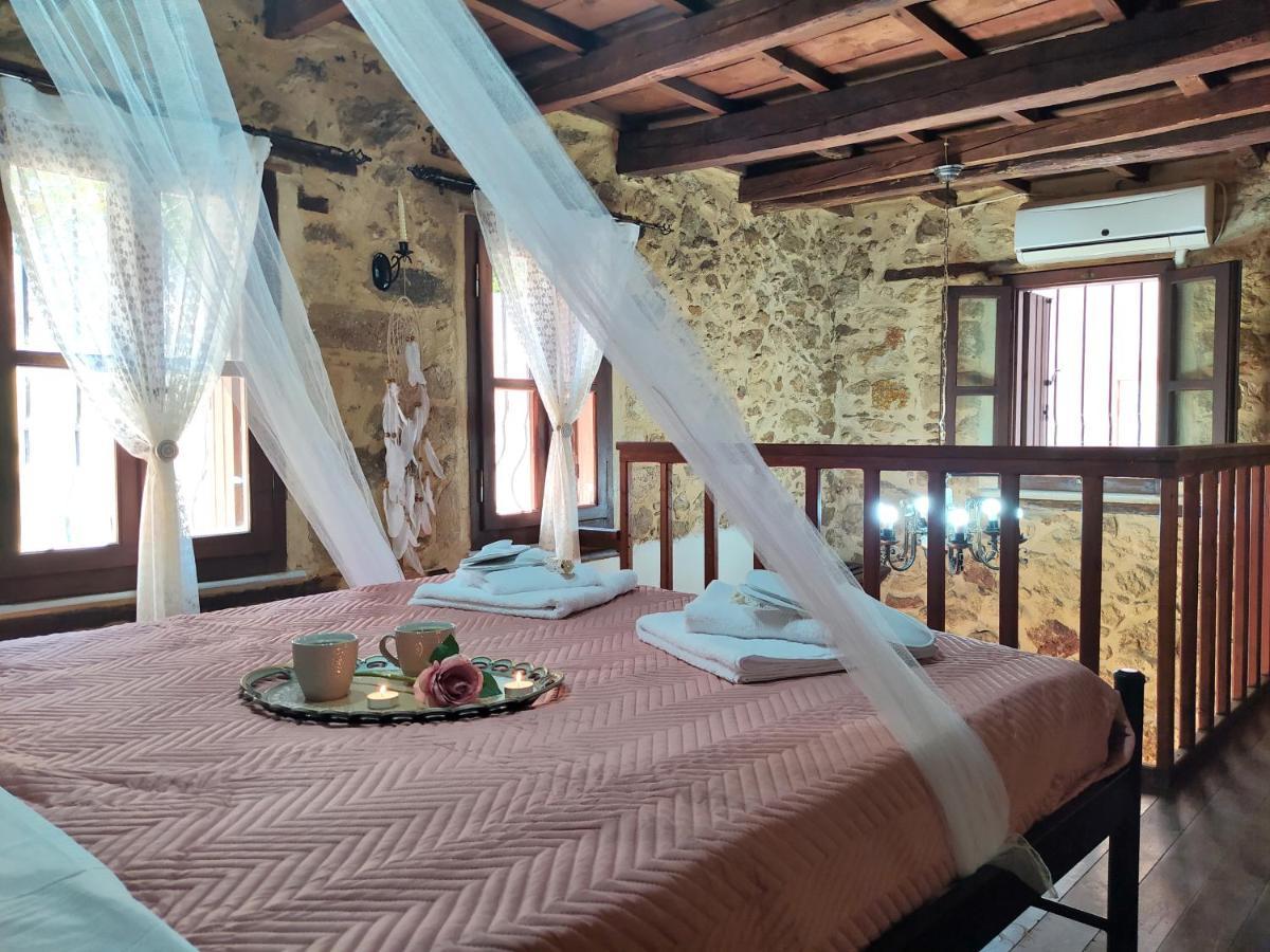Filia'S Traditional Haouse, Old Town In Heraklion Buitenkant foto