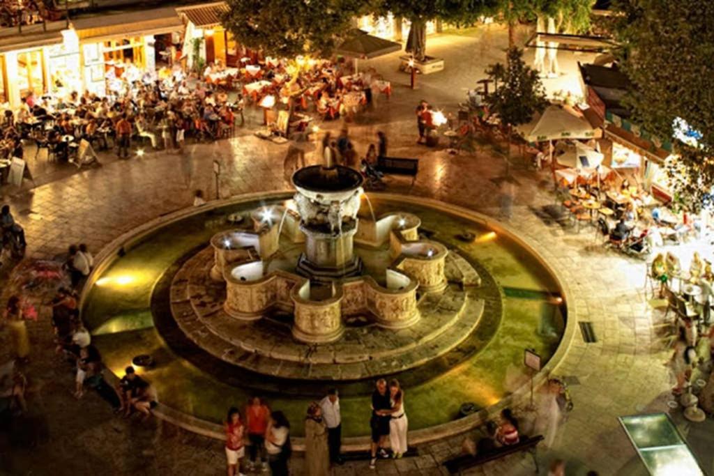 Filia'S Traditional Haouse, Old Town In Heraklion Buitenkant foto
