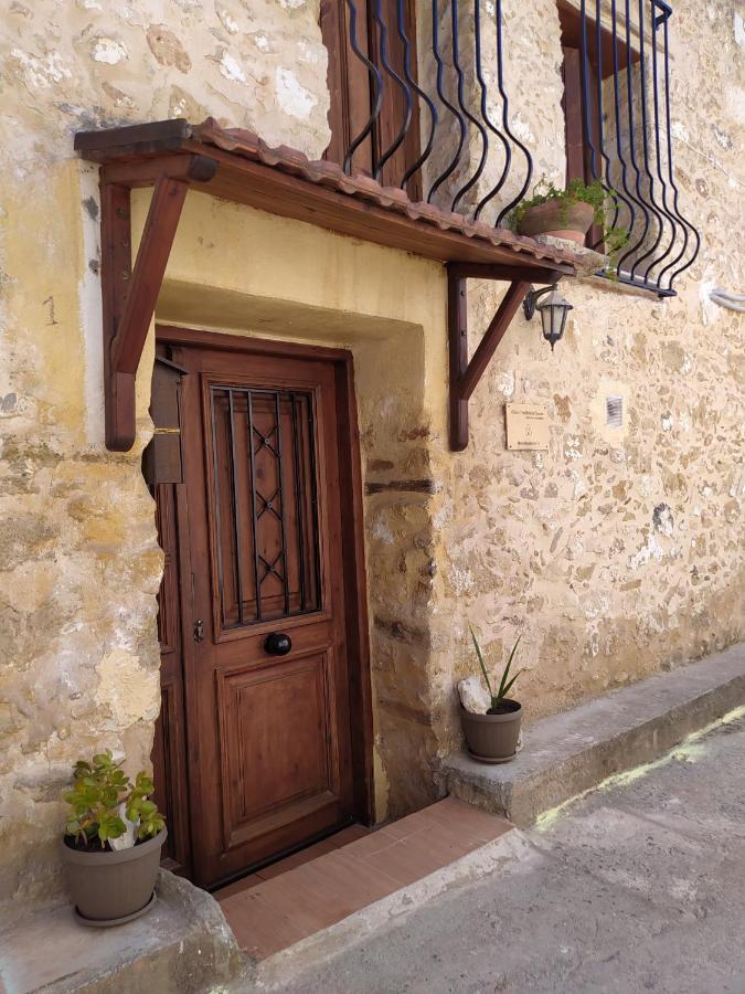 Filia'S Traditional Haouse, Old Town In Heraklion Buitenkant foto
