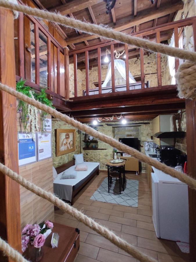 Filia'S Traditional Haouse, Old Town In Heraklion Buitenkant foto