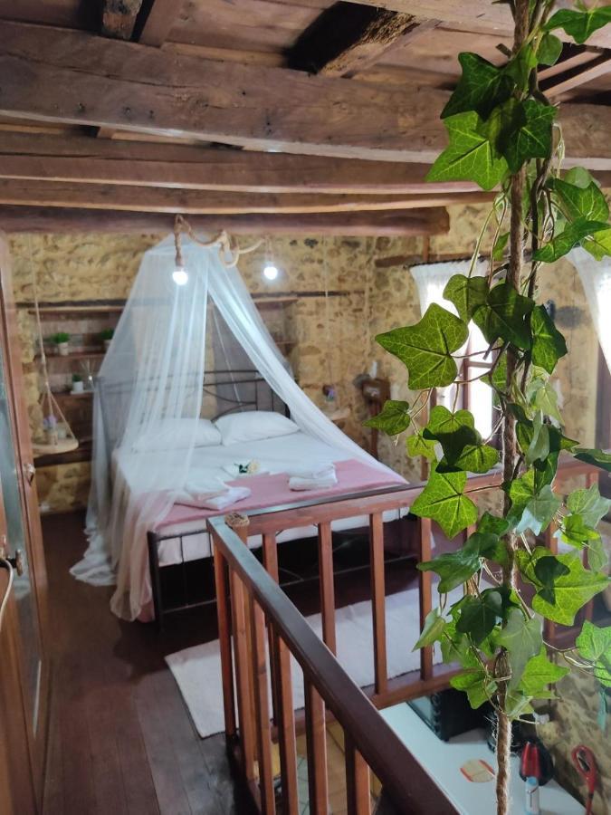 Filia'S Traditional Haouse, Old Town In Heraklion Buitenkant foto