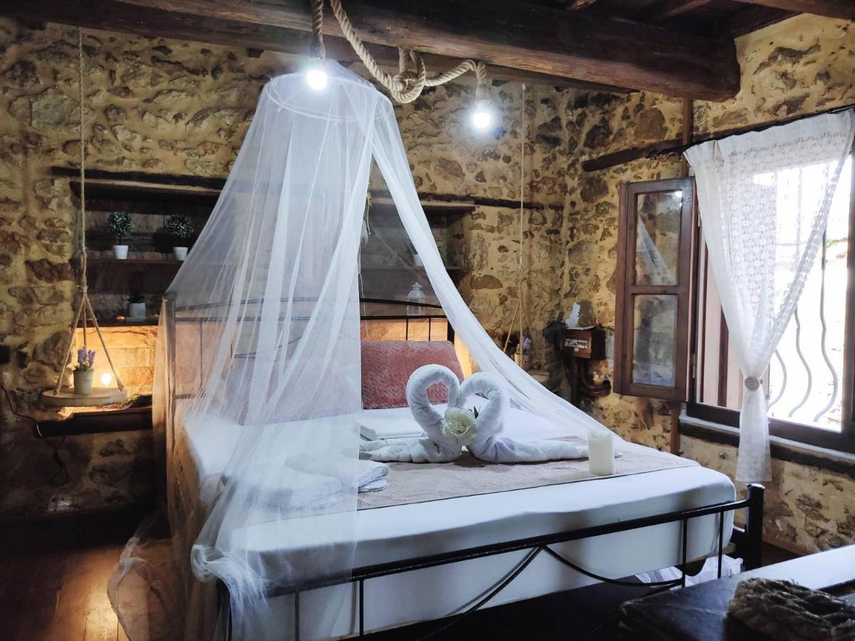 Filia'S Traditional Haouse, Old Town In Heraklion Buitenkant foto