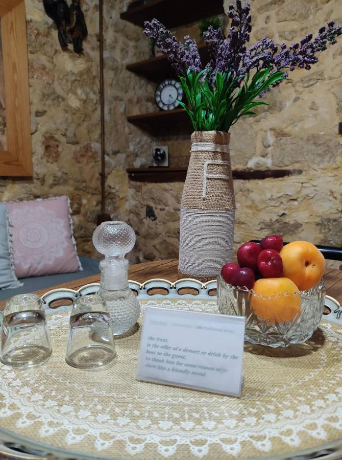 Filia'S Traditional Haouse, Old Town In Heraklion Buitenkant foto